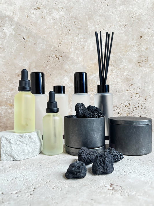 CEDAR ZEST REED DIFFUSER