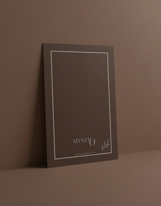 BACK ON THE NAUGHTY LIST CHRISTMAS GREETING CARD