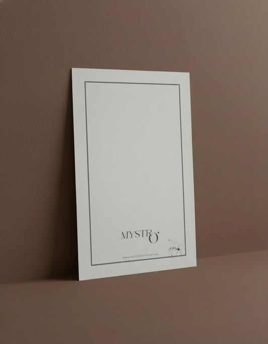 FESTIVE SEASON READY? CHRISTMAS GREETING CARD