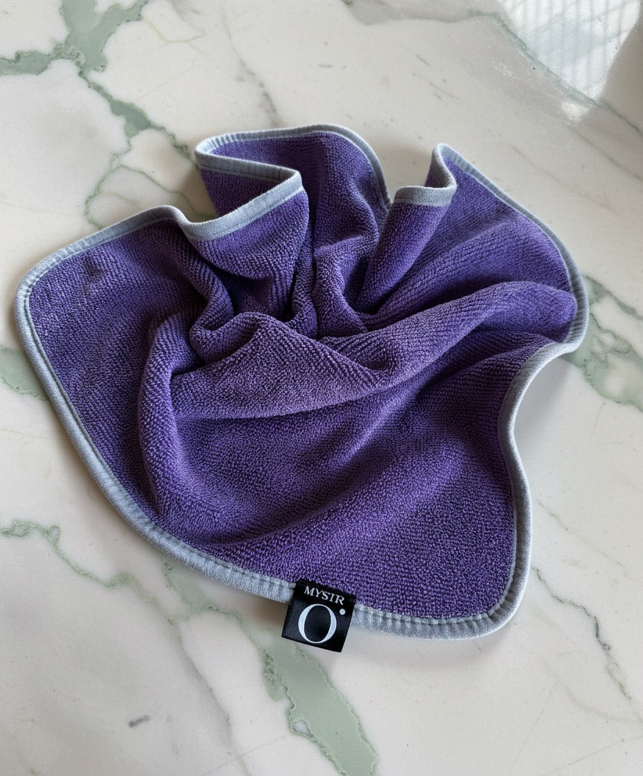 LILA BY MYSTR O – LUXURY MICROFIBRE ALL-PURPOSE CLEANING CLOTH FOR HOME & KITCHEN