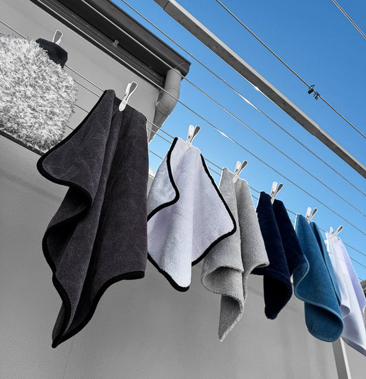 Meet the Cloths: A Love Letter to the Softest Microfibre You’ll Ever Touch