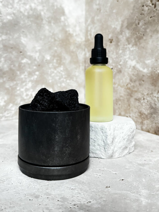 BLONDE EMBER LAVA DIFFUSER