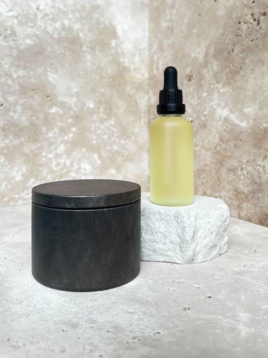 BLONDE EMBER LAVA DIFFUSER