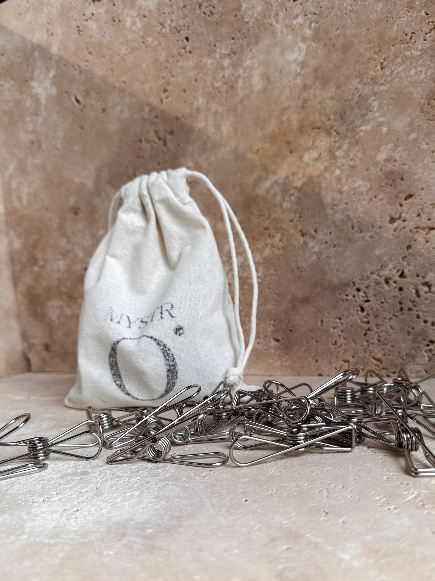 THE GRIP - STAINLESS STEEL PEGS 25 PACK