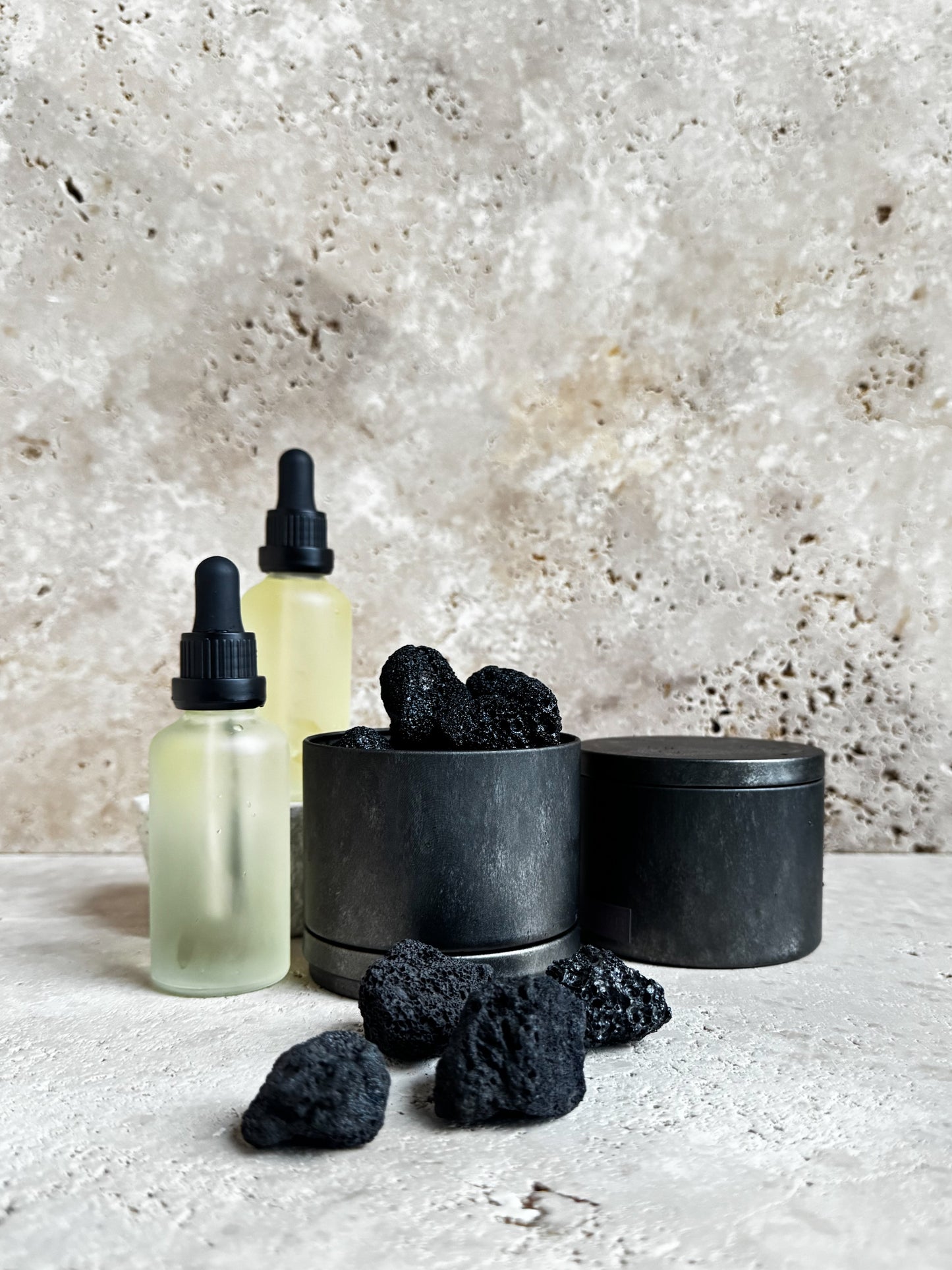 BLONDE EMBER LAVA DIFFUSER