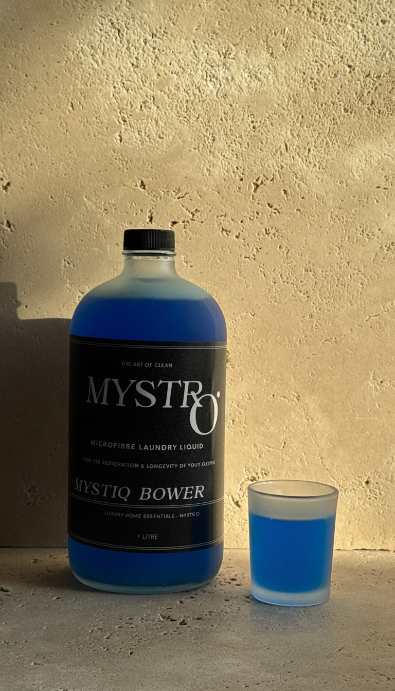 MYSTIQ BOWER MICROFIBRE LAUNDRY LIQUID