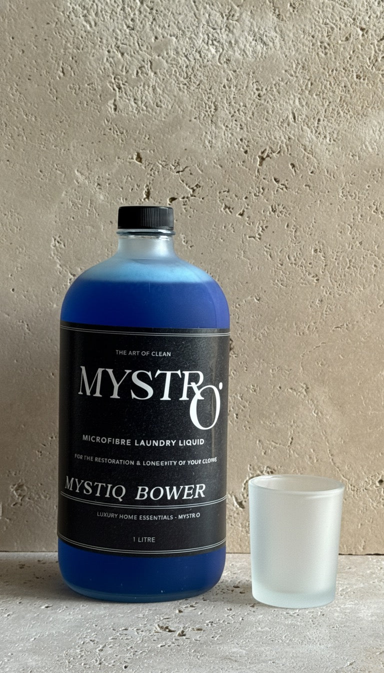 MYSTIQ BOWER MICROFIBRE LAUNDRY LIQUID