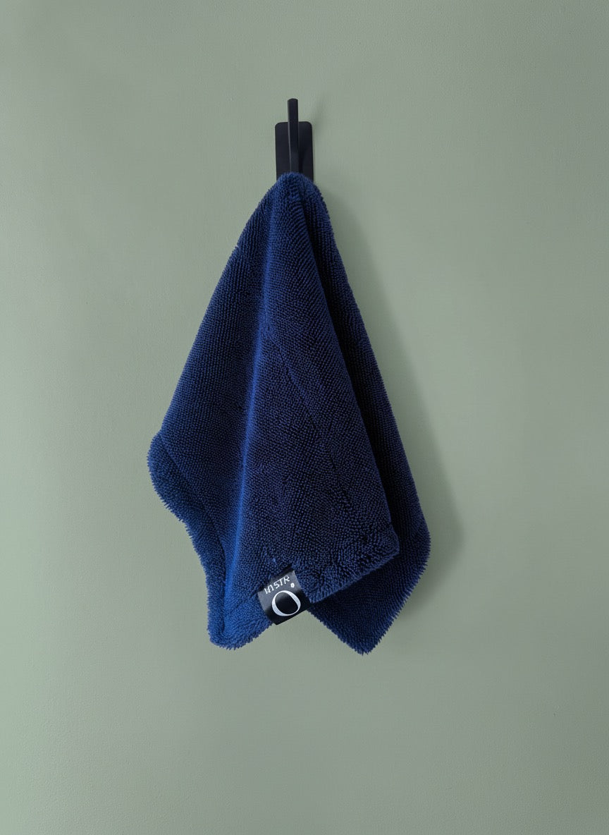 ARIA BY MYSTR O – LUXURY MICROFIBRE TEA TOWEL FOR ULTRA ABSORPTION IN KITCHEN & HOME