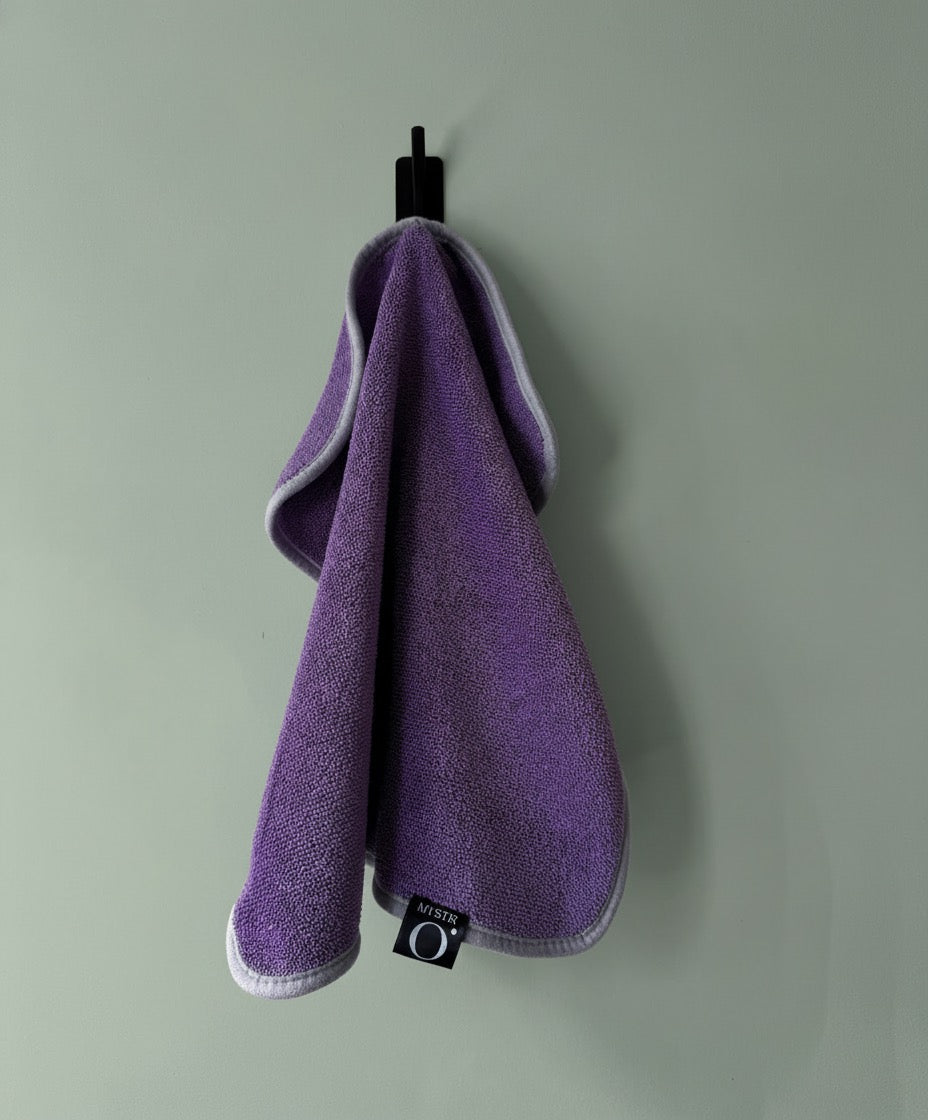 LILA BY MYSTR O – LUXURY MICROFIBRE ALL-PURPOSE CLEANING CLOTH FOR HOME & KITCHEN