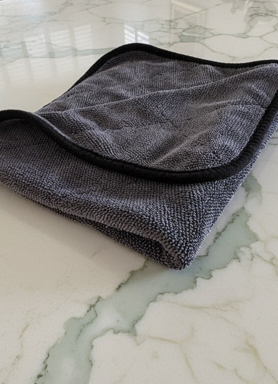 VAL BY MYSTR O – LUXURY MICROFIBRE ALL-PURPOSE CLEANING CLOTH FOR HOME, KITCHEN & BATHROOM