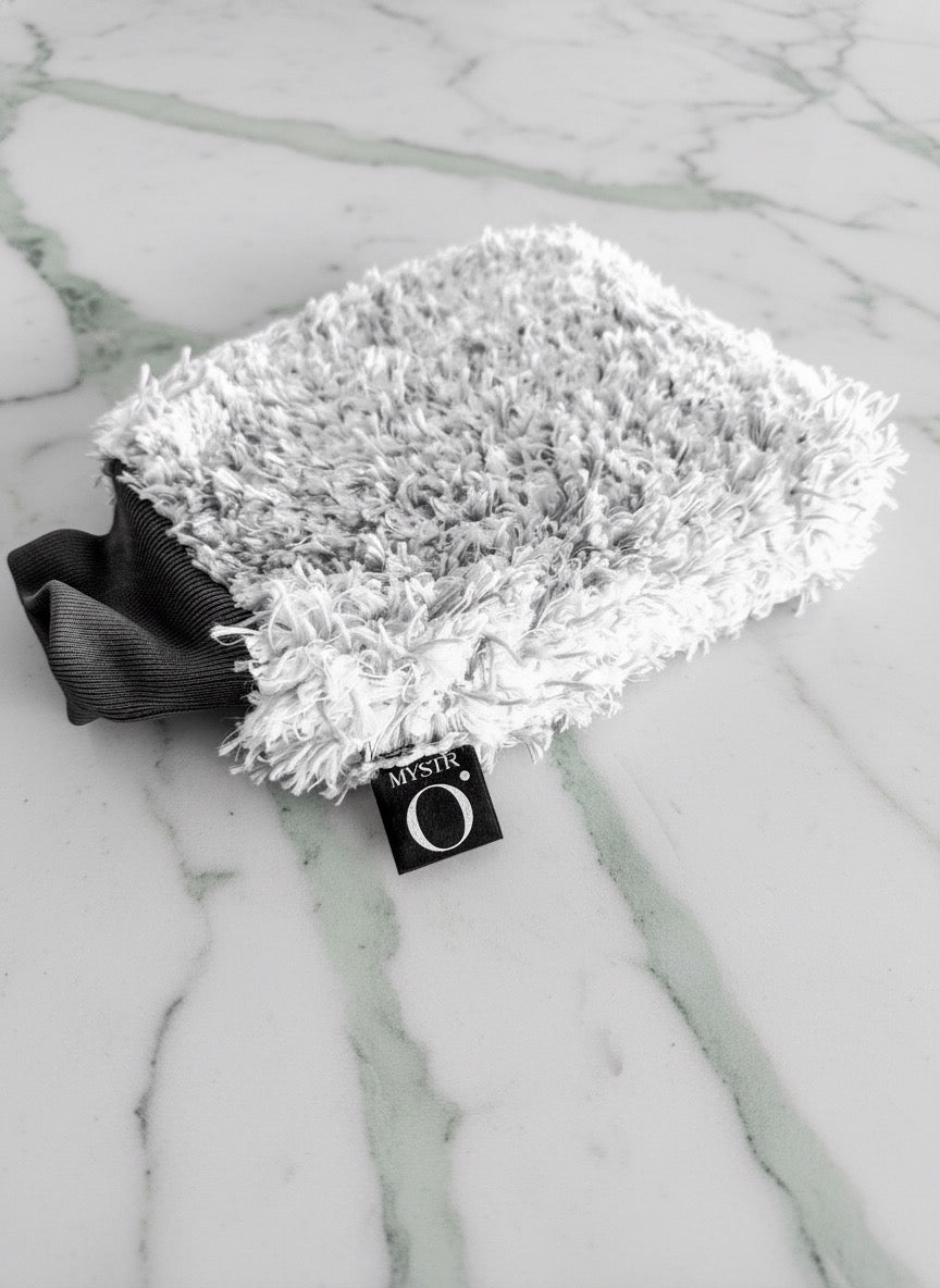 FINN BY MYSTR O – LUXURY MICROFIBRE DUSTING MITT FOR HOME & FURNITURE