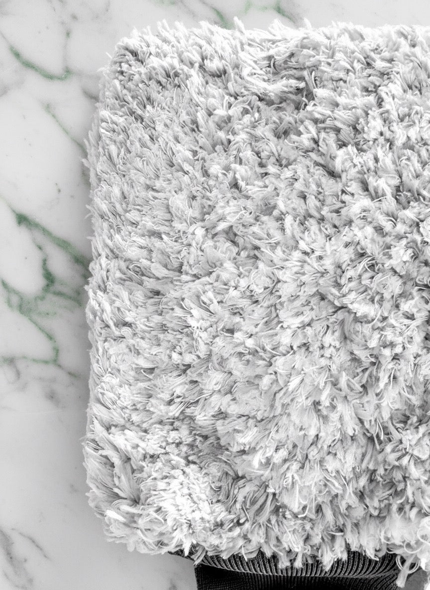 FINN BY MYSTR O – LUXURY MICROFIBRE DUSTING MITT FOR HOME & FURNITURE