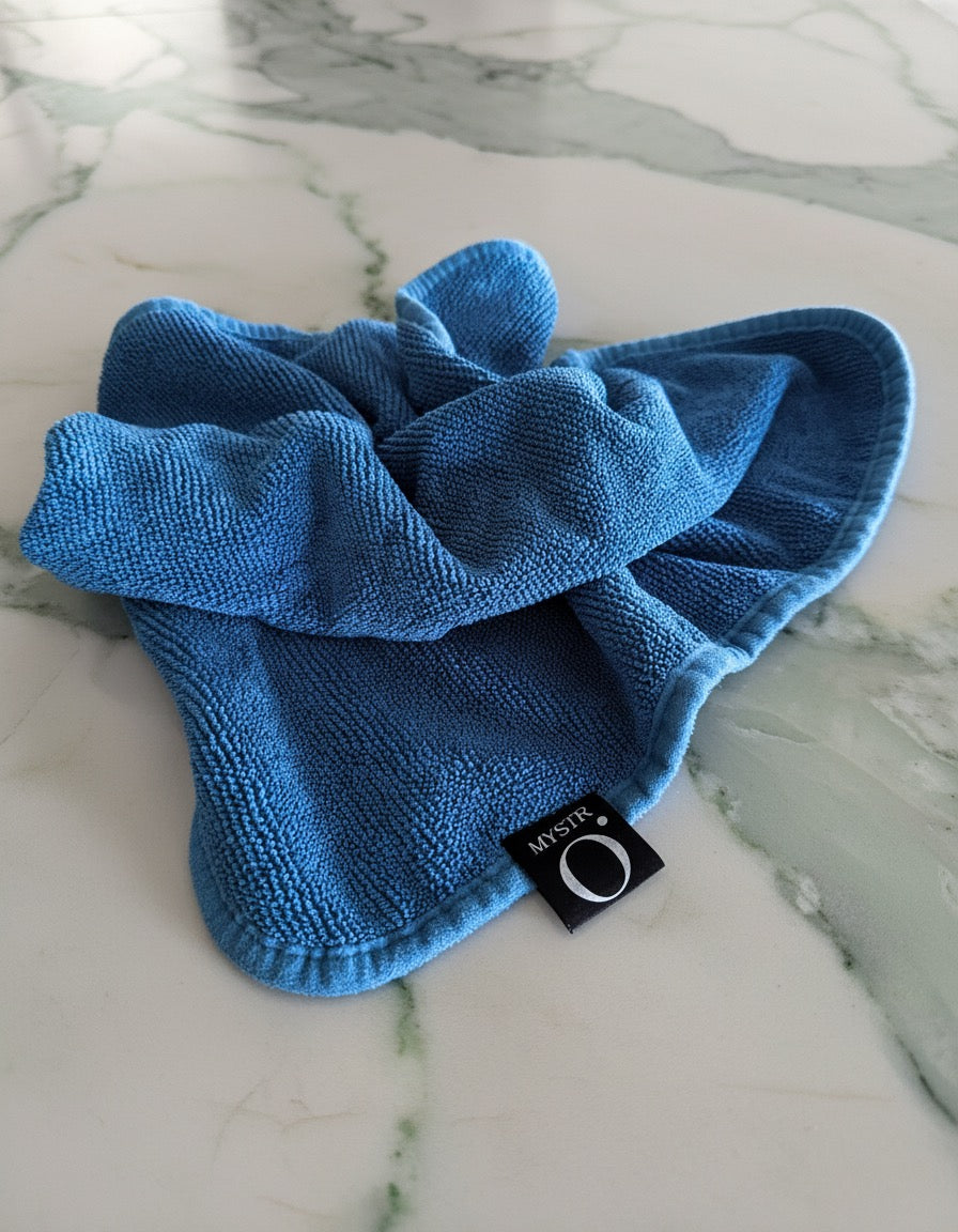 OLLIE BY MYSTR O – LUXURY MICROFIBRE ALL-PURPOSE CLEANING CLOTH FOR HOME & KITCHEN
