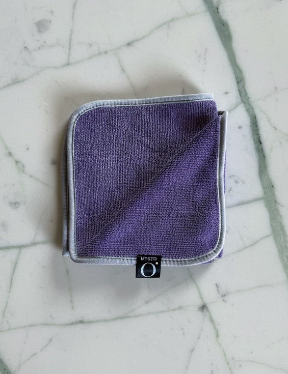 LILA BY MYSTR O – LUXURY MICROFIBRE ALL-PURPOSE CLEANING CLOTH FOR HOME & KITCHEN