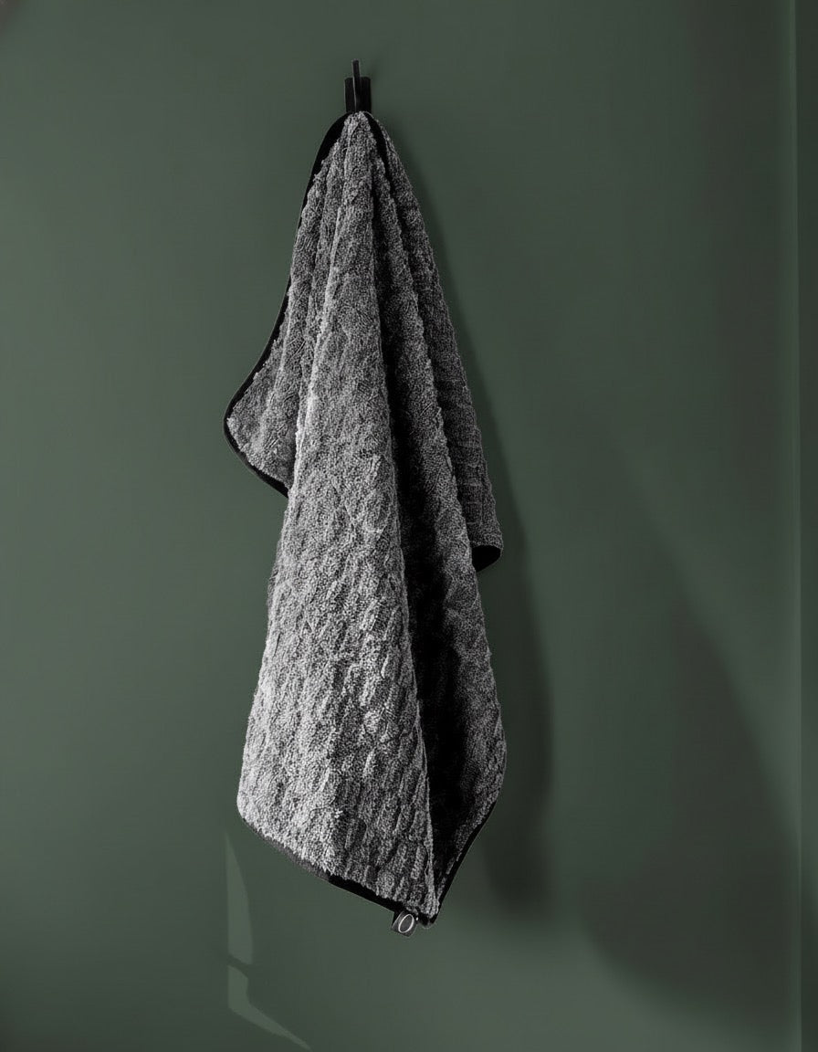 LUNA BY MYSTR O – LUXURY MICROFIBRE DRYING TOWEL FOR HOME, CARS, PETS & MORE