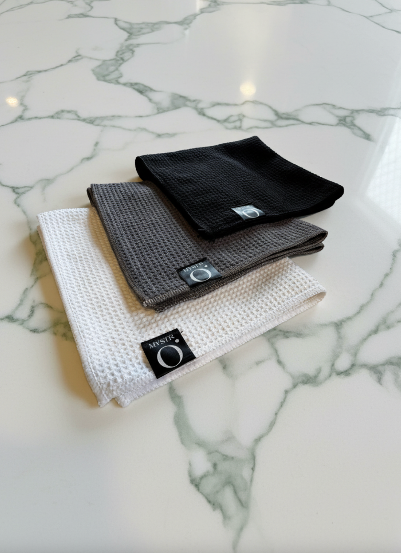 LENNY - ESSENTIALS PACK – LUXURY MICROFIBRE CLEANING CLOTHS FOR HOME AND KITCHEN (3 PACK)