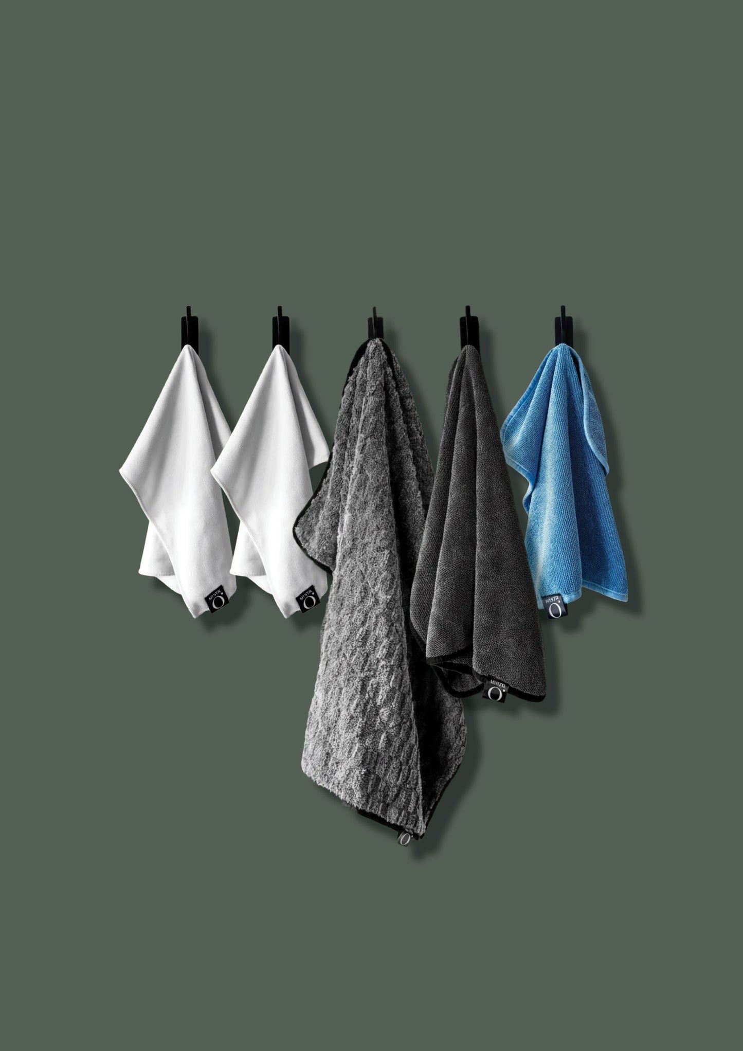 THE BATHROOM ESSENTIALS